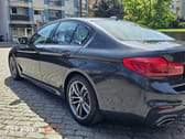 BMW 520 d Pack M Auto