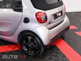 Smart ForTwo EQ passion
