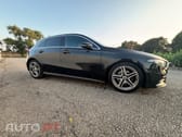 Mercedes-Benz A 180 d AMG Line Aut.
