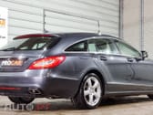 Mercedes-Benz CLS 250 CDi BlueEfficiency