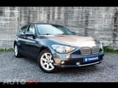 BMW 116 d EDynamics Line Urban