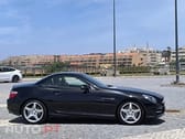Mercedes-Benz SLK 250 (BlueEFFICIENCY) 7G-TRONIC