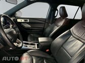 Ford Explorer I.V.A DEDUTÍVEL  Platinum Hybrid 4x4
