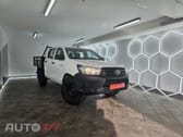 Toyota Hilux 2.4 D-4D 4WD CD CM