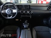 Mercedes-Benz A 180 d AMG Line Aut.