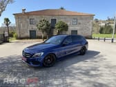 Mercedes-Benz C 220 BlueTEC AMG Line