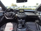 Mercedes-Benz C 200 (BlueTEC) d Station AMG Line