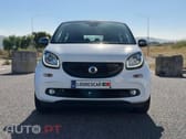 Smart ForFour 0.9 Passion 90 Aut.