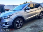 Nissan Qashqai N-Connecta 110cv / 168€ mês
