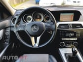 Mercedes-Benz C 200 CDi Avantgarde BE