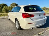 BMW 116 d EfficientDynamics