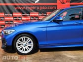 BMW 118 d xDrive Pack M