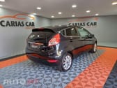 Ford Fiesta 1.0 Ti-VCT Titanium
