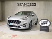 Ford Puma EcoBoost MHEV ST-Line Aut