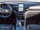 Ford Explorer Plug-in Hybrid ST-LINE