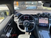 Mercedes-Benz GLC 300 de 4Matic