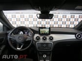 Mercedes-Benz CLA 180 180 D