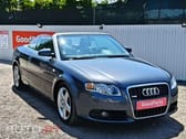 Audi A4 Cabrio 2.0 TDi S-line
