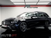 Mercedes-Benz E 300 e AMG Line
