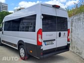 Fiat Ducato Maxi 35 2.2 9Lugares