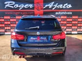 BMW 318 d Touring Line Luxury Purity