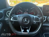 Mercedes-Benz C 300 De  HYBRID BLUE TEC AMG LINE