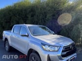 Toyota Hilux 2.4 D-4D 4WD CD CM Aut.