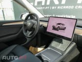 Tesla Model Y Long Range Tração Integral
