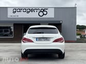 Mercedes-Benz CLA 200 d Shooting Brake Urban Aut.