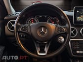 Mercedes-Benz A 180 d prestige