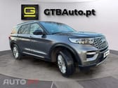 Ford Explorer I.V.A DEDUTÍVEL  Platinum Plug-in Híbrido 4x4