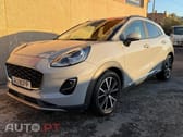 Ford Puma 1.0 Ecoboost Hybrid Titanium