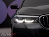 BMW 520 e Pack M