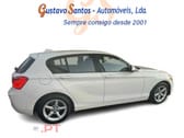BMW 116 d Line Sport Auto