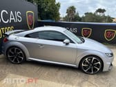 Audi TT RS RS Coupe