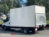 Iveco Daily 3.0D 35C16 Contentor + Plataforma Elevatória
