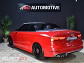 Audi A3 Cabrio 2.0 TDI S-line