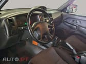 Mitsubishi L200 2.5 TD CD Strakar ABS+AC