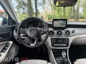 Mercedes-Benz CLA 180 d Shooting Brake Urban