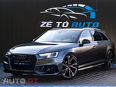 Audi A4 2.0 TDI S-line S tronic
