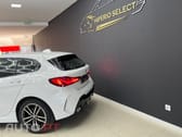 BMW 116 d Pack Desportivo M