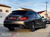 Mercedes-Benz CLA 200 d Shooting Brake AMG Line Aut.