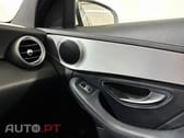 Mercedes-Benz C 180 d AMG Line Aut.
