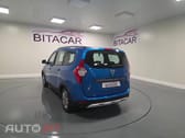 Dacia Lodgy 1.5 dCi Stepway 7L