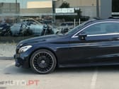 Mercedes-Benz C 220 d AMG Line Aut.