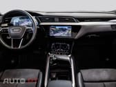 Audi E-Tron I.V.A DEDUTIVEL 55 S LINE BLACK 