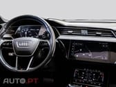 Audi E-Tron I.V.A DEDUTIVEL S BLACK 