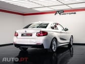 BMW 220 d Coupe Pack M Auto