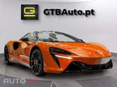 McLaren Artura SPIDER PERFORMANCE