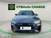 Audi E-Tron I.V.A DEDUTIVEL S  BLACK 